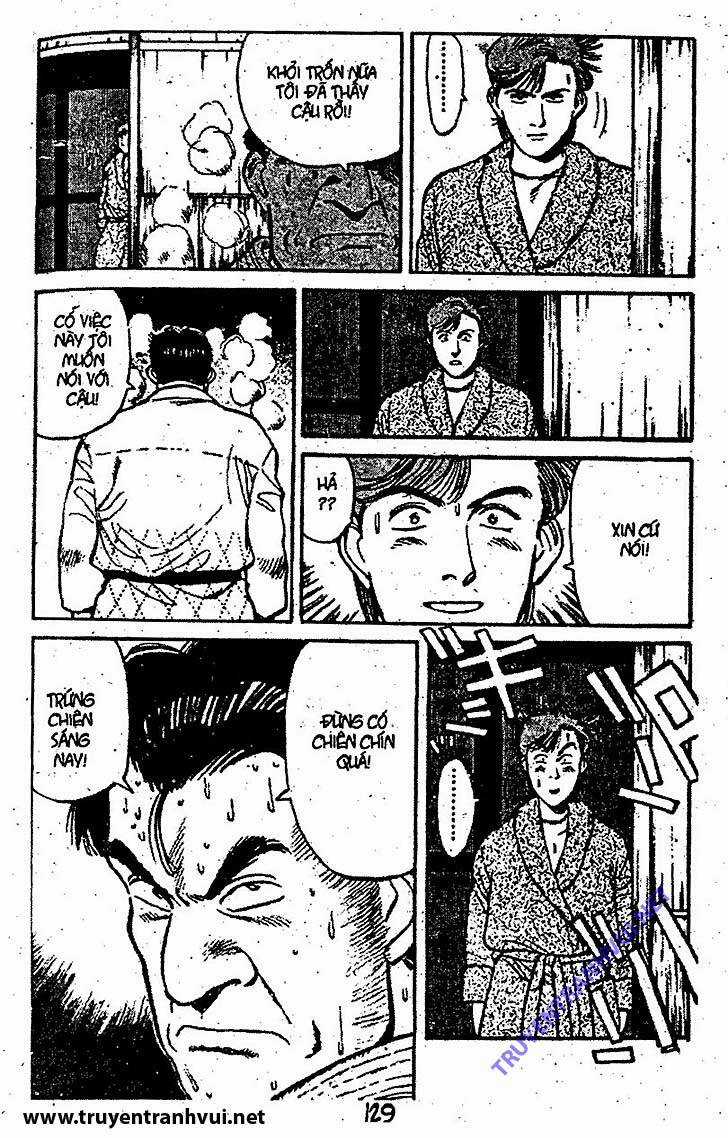 Yawara - Chapter 113 - Trang 10