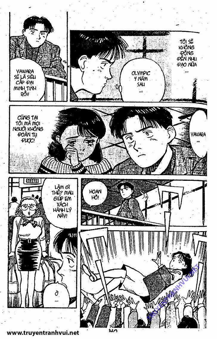 Yawara - Chapter 114 - Trang 2