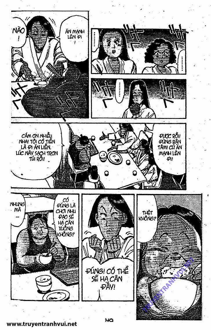 Yawara - Chapter 114 - Trang 11