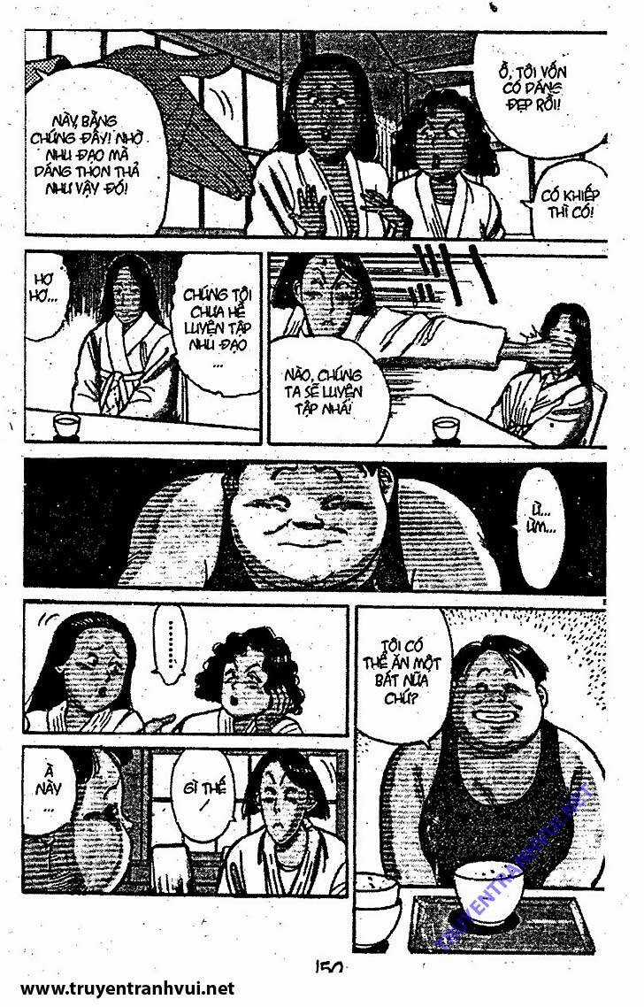 Yawara - Chapter 114 - Trang 12