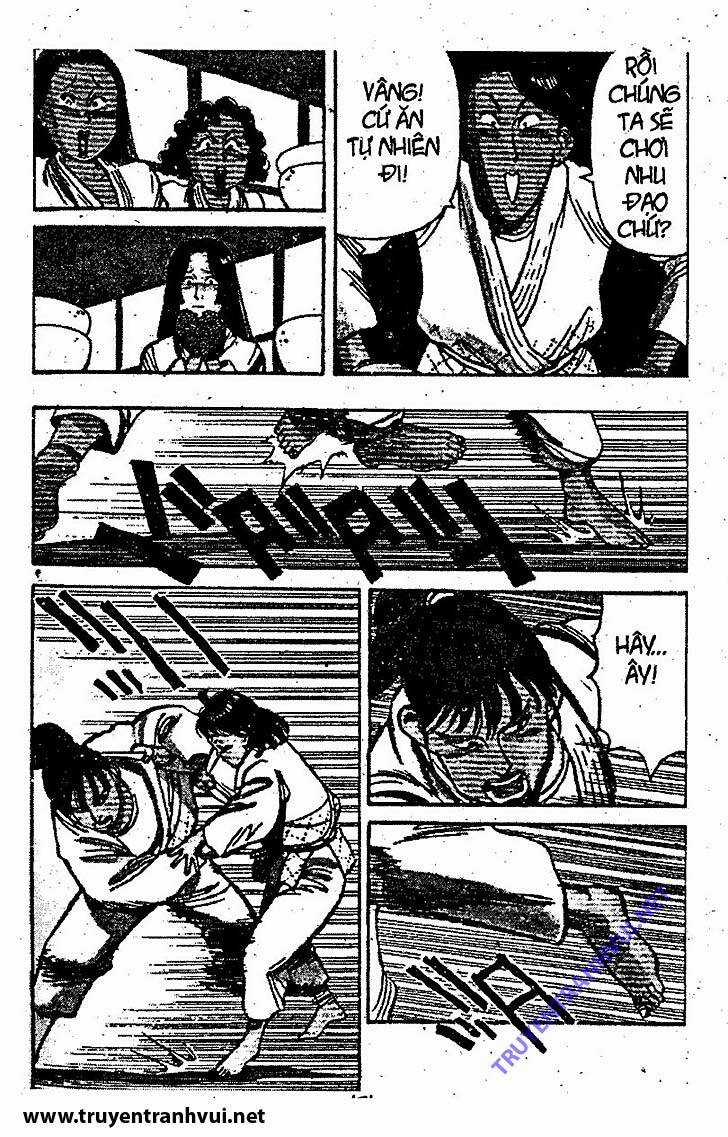 Yawara - Chapter 114 - Trang 13