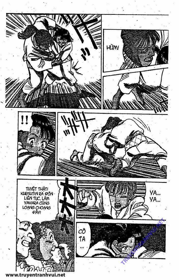 Yawara - Chapter 114 - Trang 14