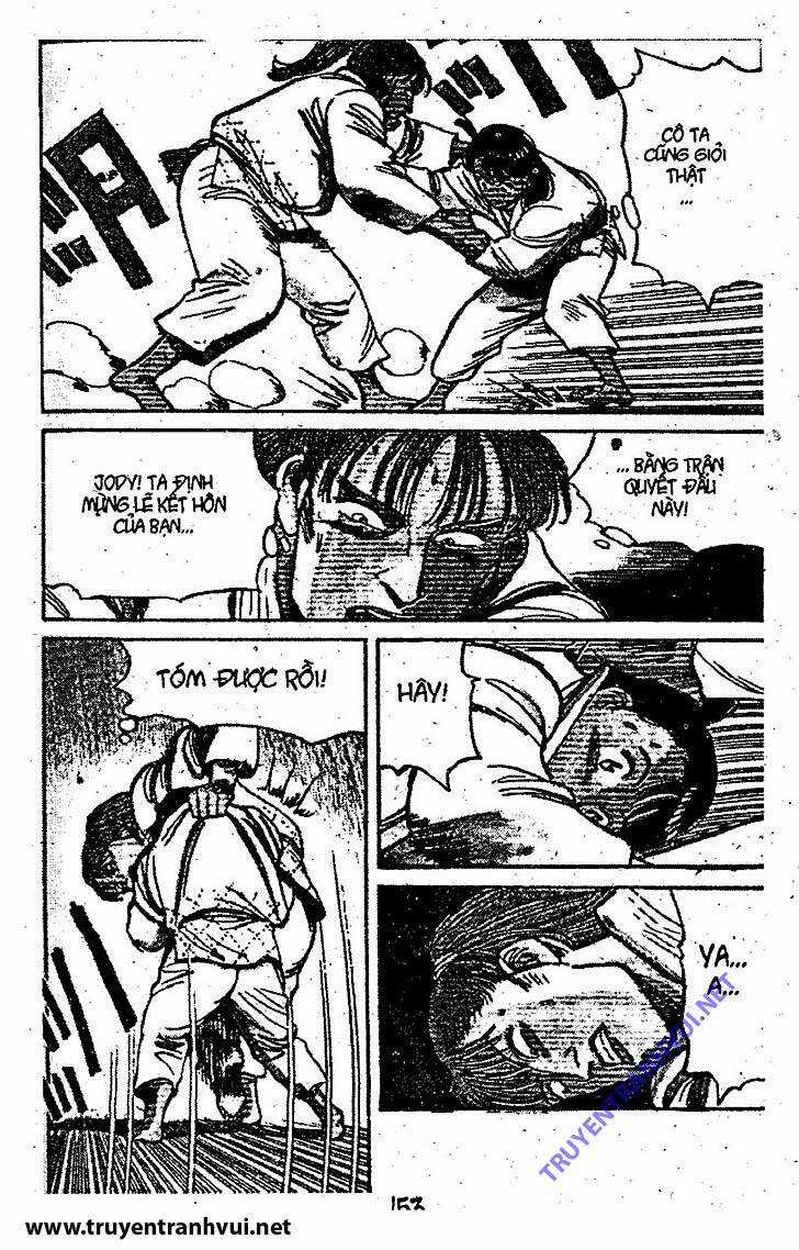 Yawara - Chapter 114 - Trang 15