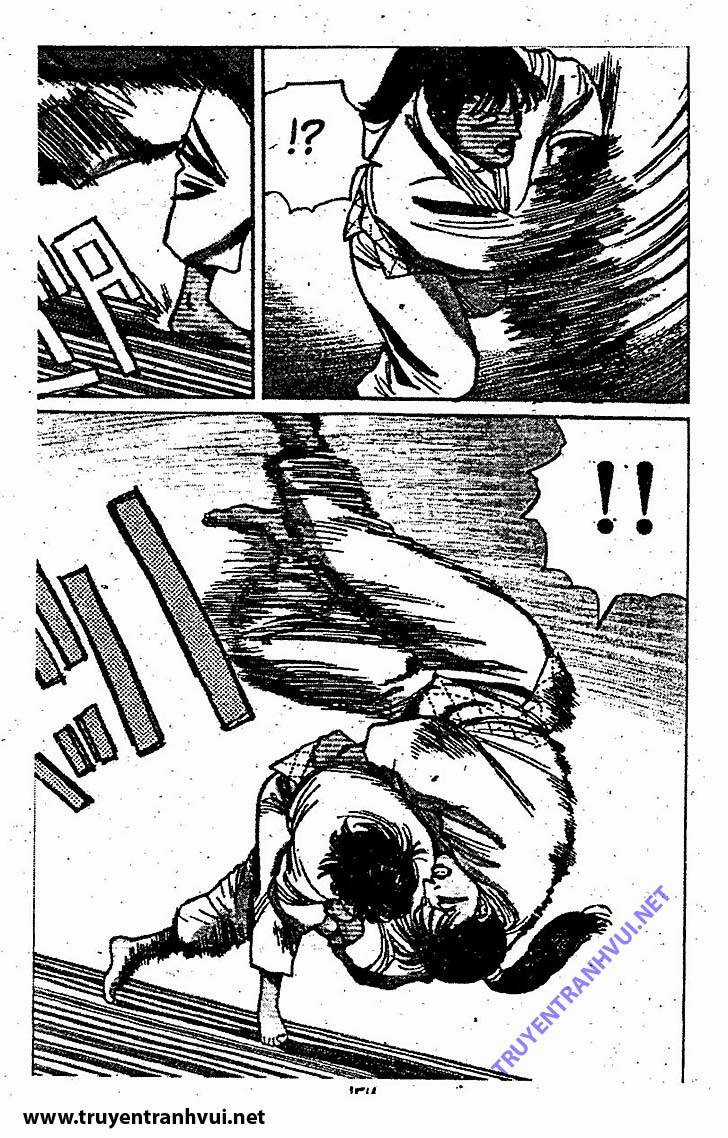 Yawara - Chapter 114 - Trang 16