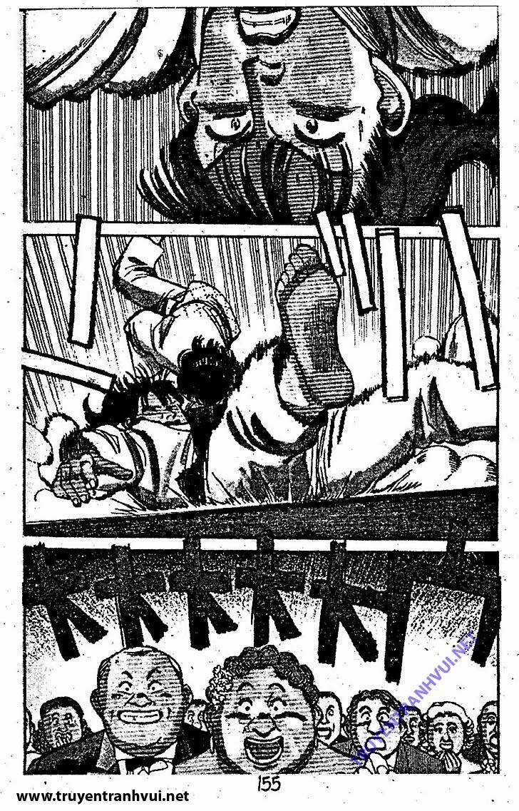 Yawara - Chapter 114 - Trang 17