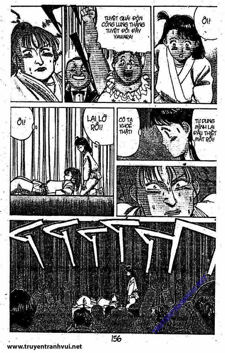 Yawara - Chapter 114 - Trang 18