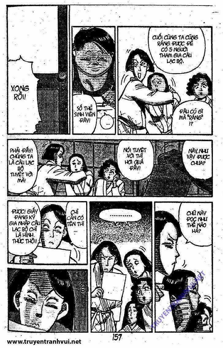 Yawara - Chapter 114 - Trang 19