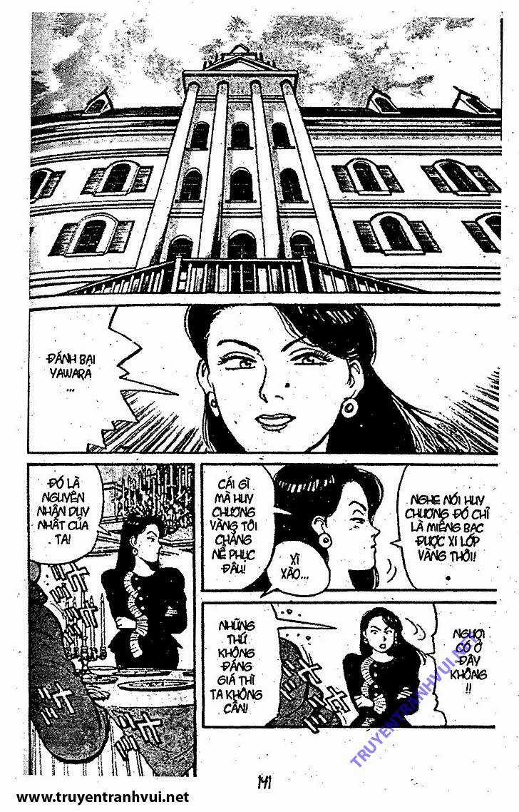 Yawara - Chapter 114 - Trang 3