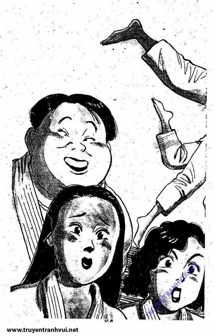 Yawara - Chapter 114 - Trang 24