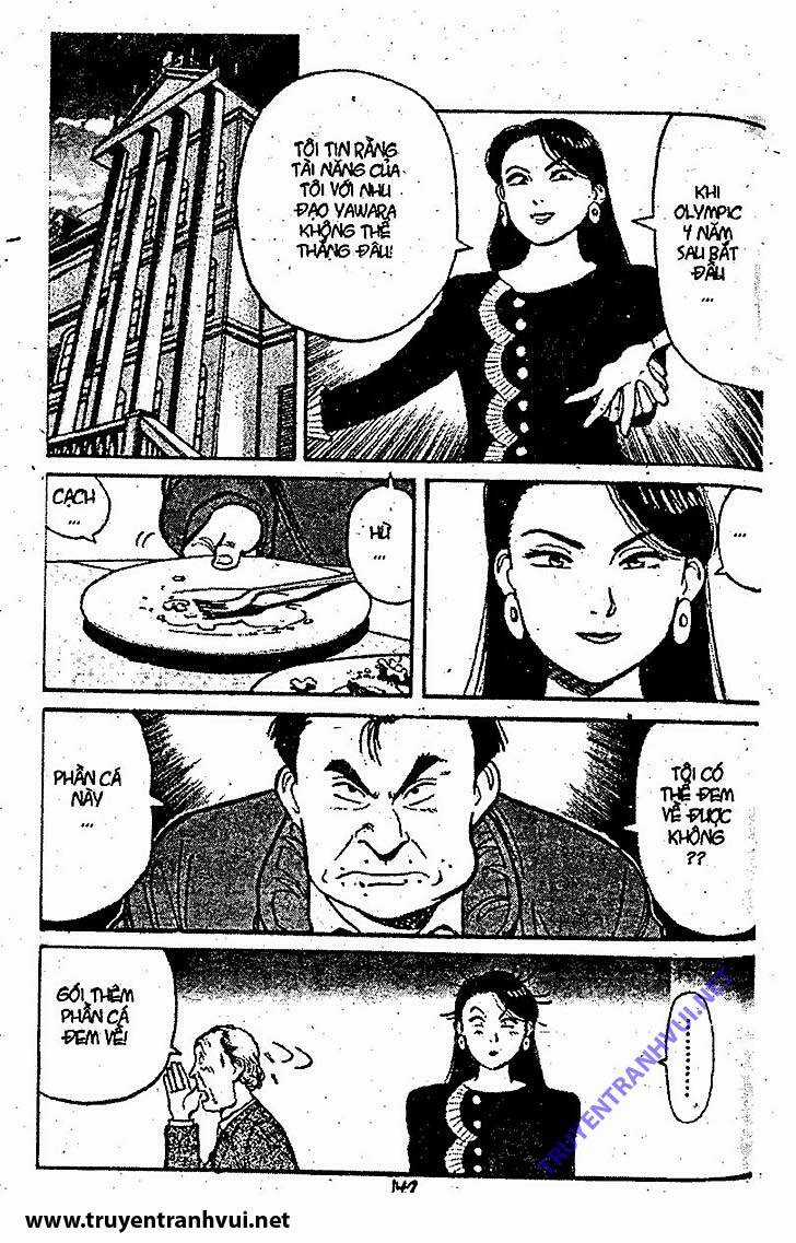 Yawara - Chapter 114 - Trang 4