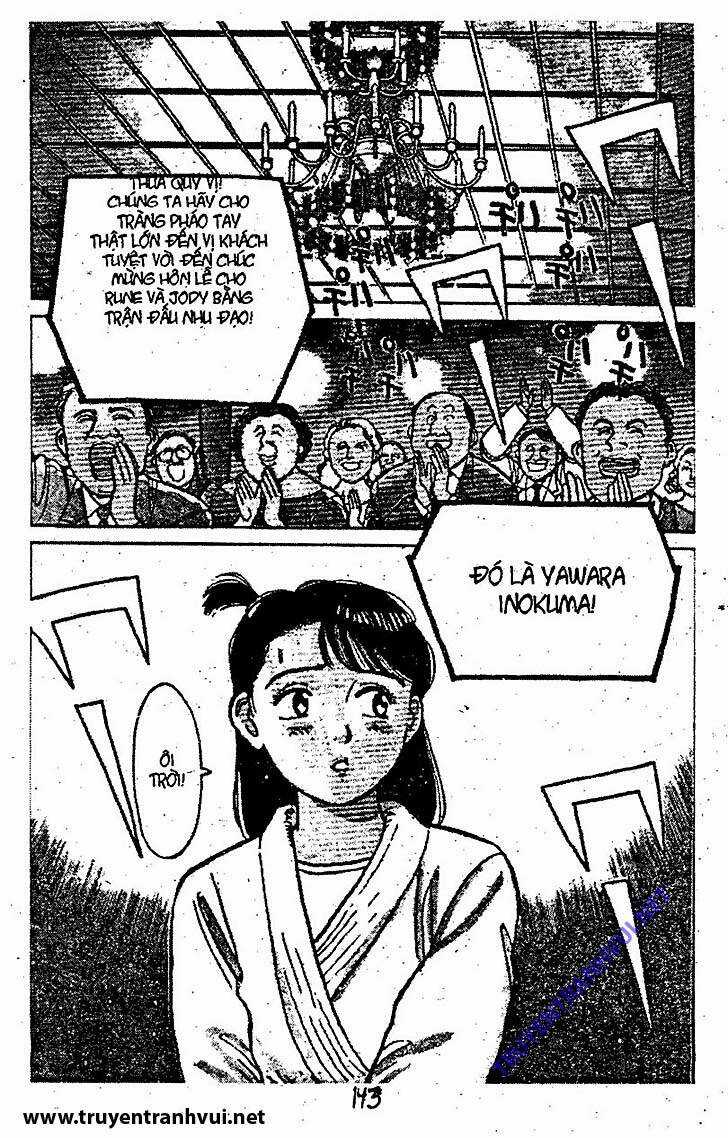 Yawara - Chapter 114 - Trang 5