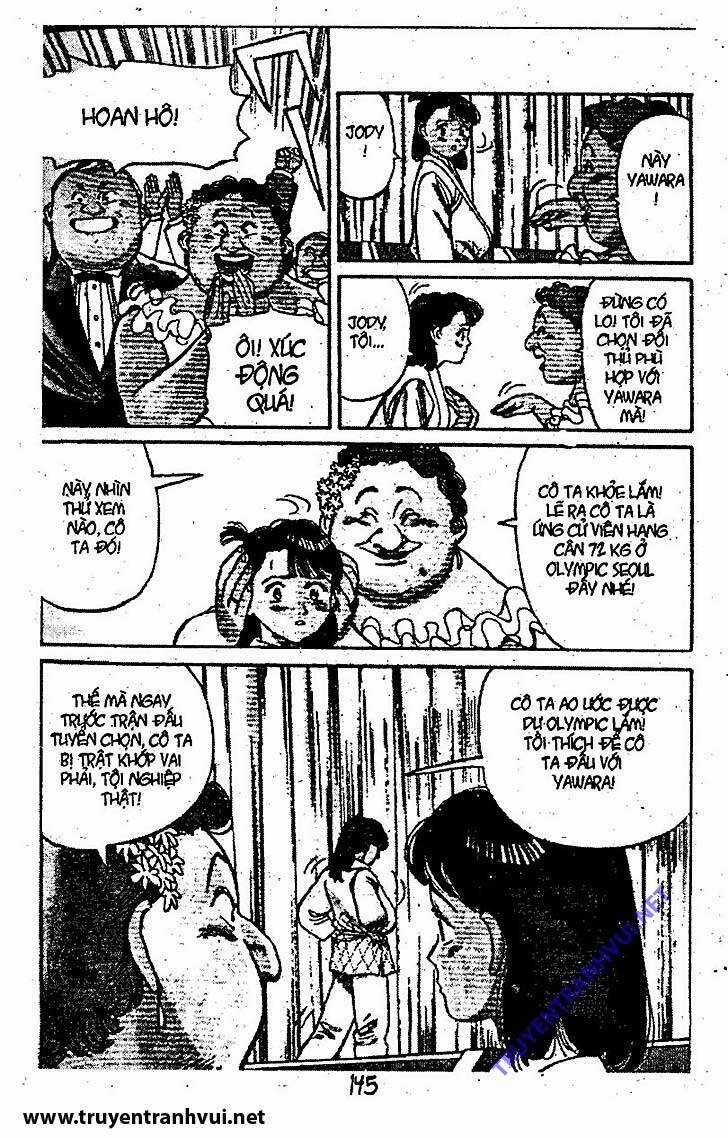 Yawara - Chapter 114 - Trang 7