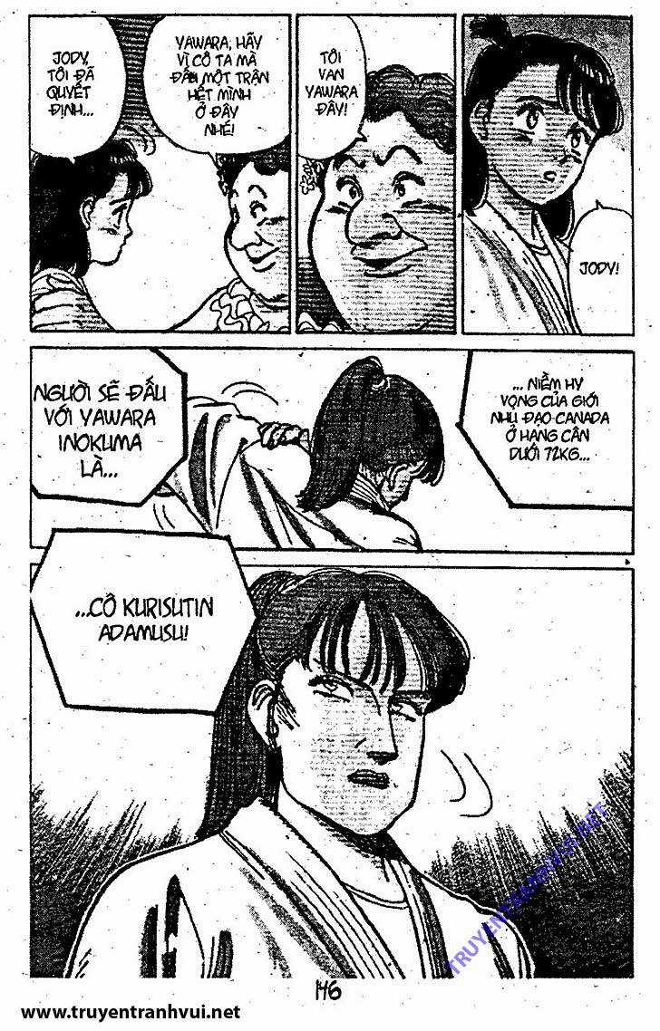 Yawara - Chapter 114 - Trang 8