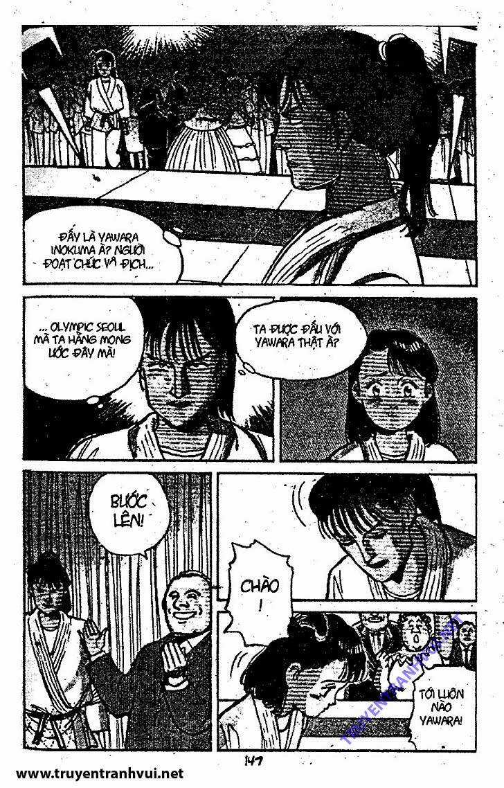 Yawara - Chapter 114 - Trang 9