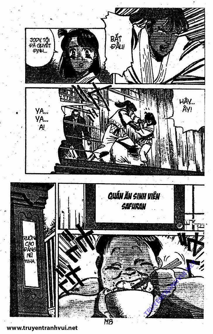 Yawara - Chapter 114 - Trang 10