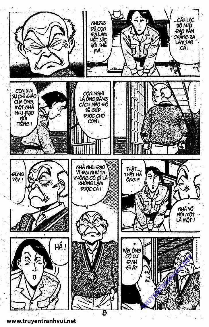 Yawara - Chapter 115 - Trang 11