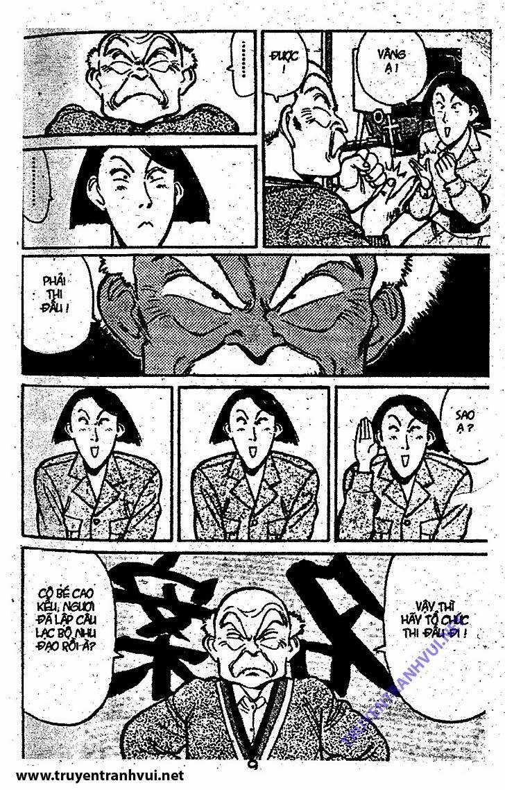 Yawara - Chapter 115 - Trang 12