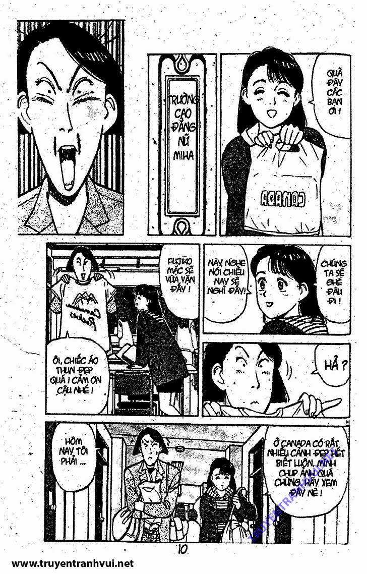 Yawara - Chapter 115 - Trang 13