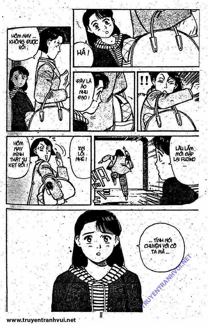 Yawara - Chapter 115 - Trang 14