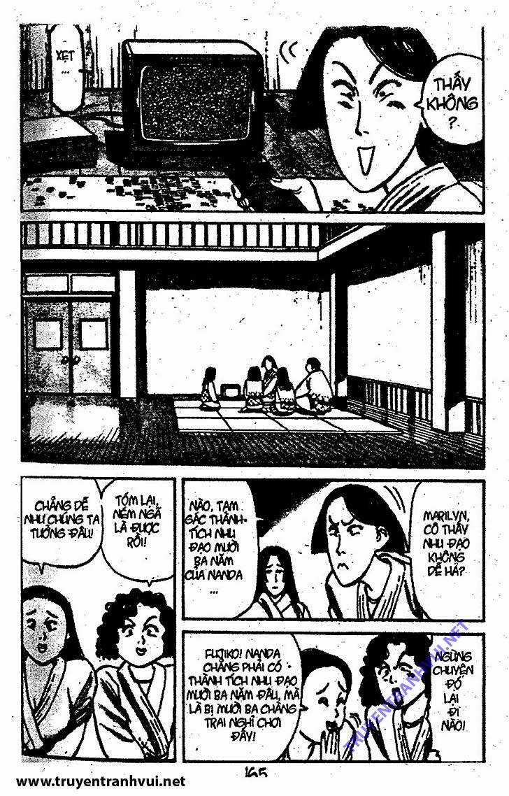 Yawara - Chapter 115 - Trang 3