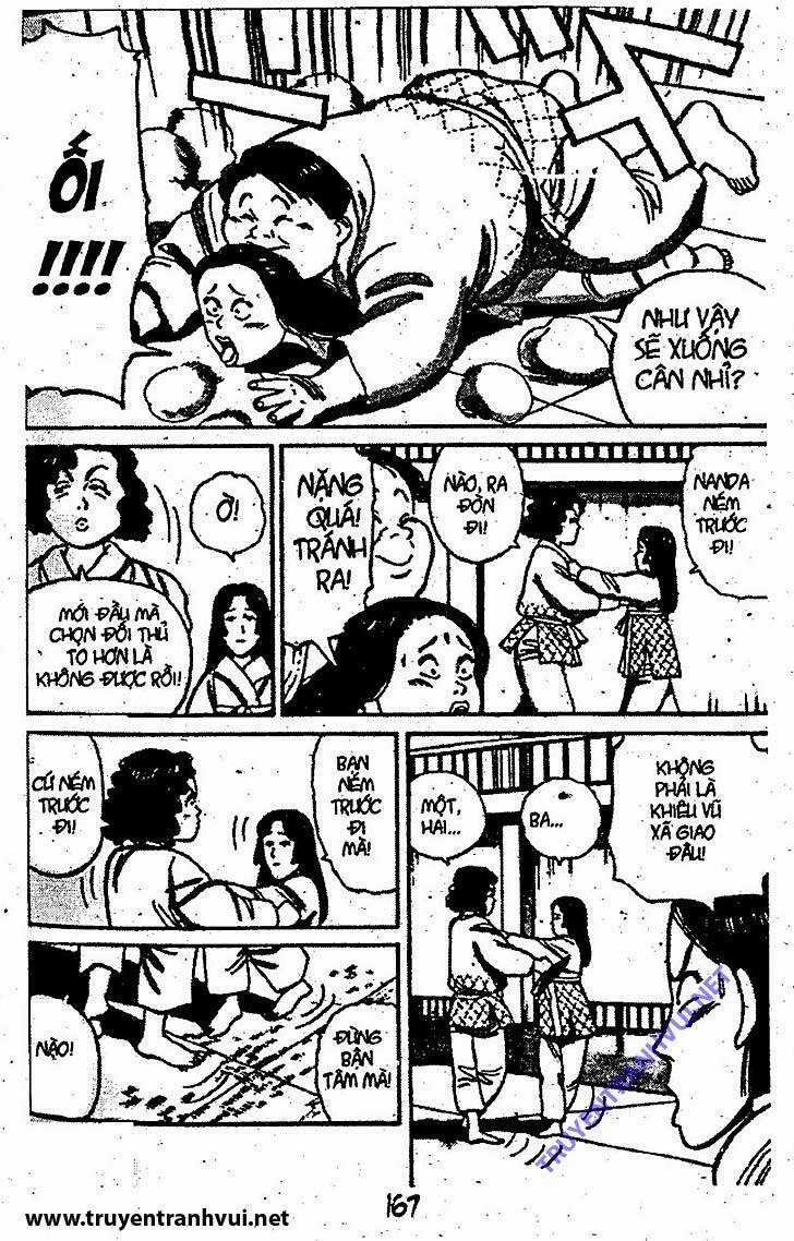 Yawara - Chapter 115 - Trang 5