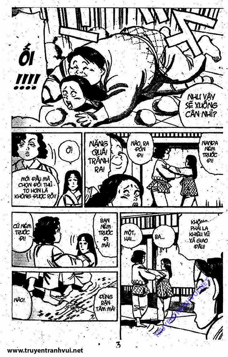 Yawara - Chapter 115 - Trang 6