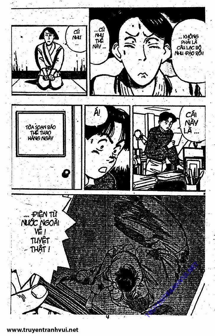 Yawara - Chapter 115 - Trang 7