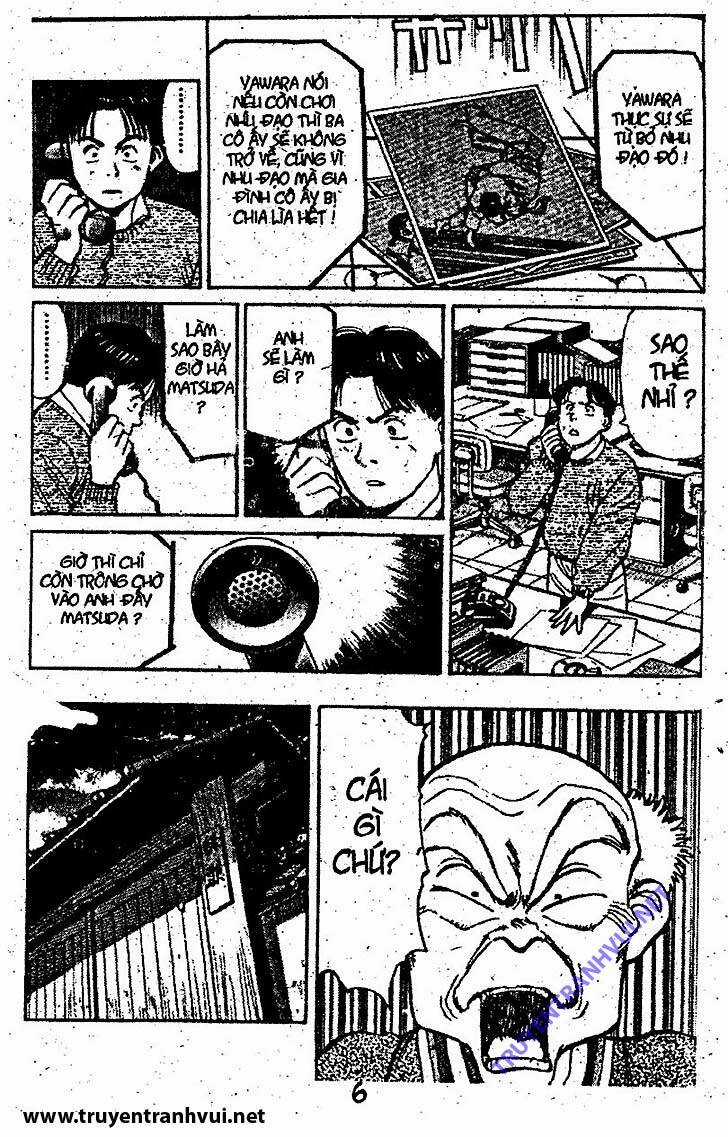 Yawara - Chapter 115 - Trang 9