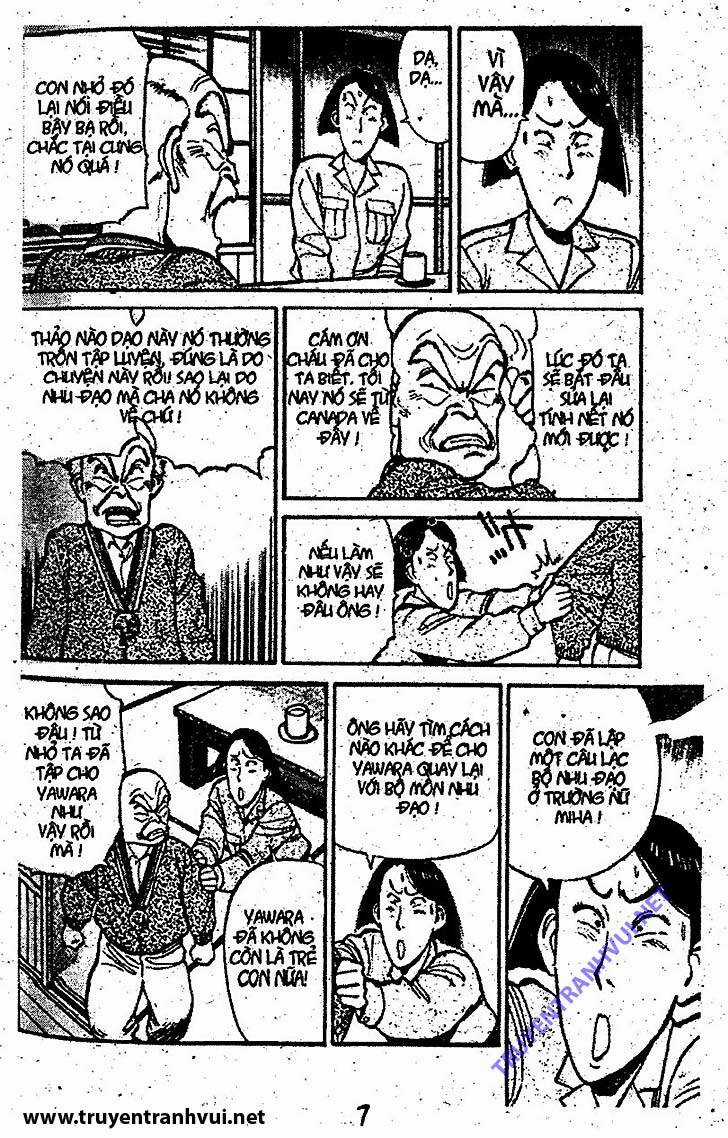 Yawara - Chapter 115 - Trang 10