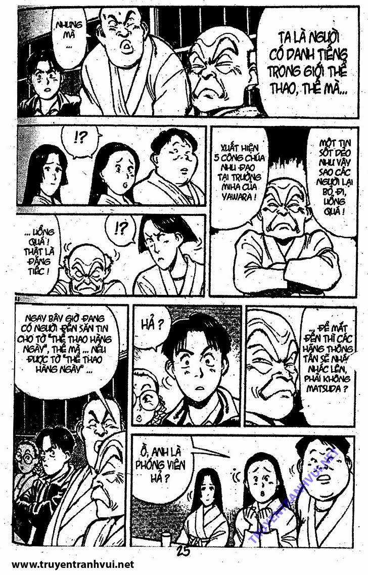 Yawara - Chapter 116 - Trang 12