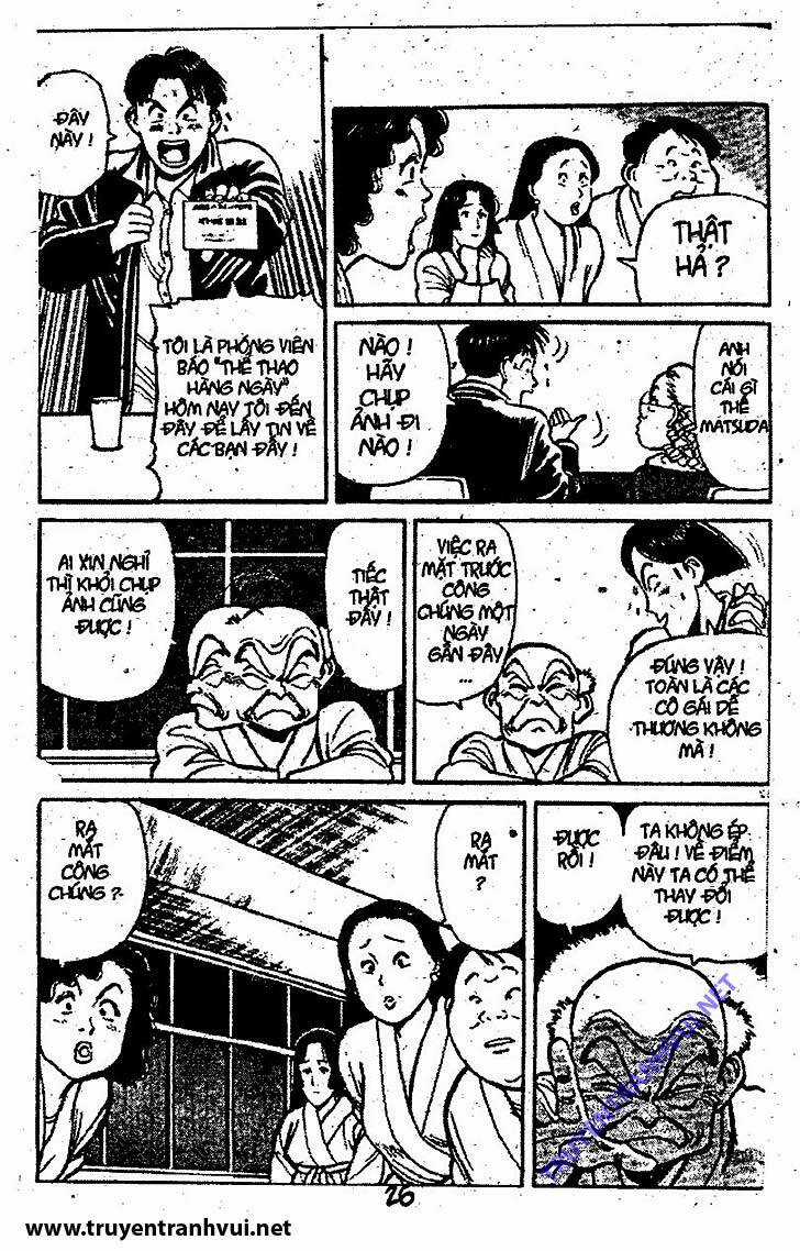 Yawara - Chapter 116 - Trang 13