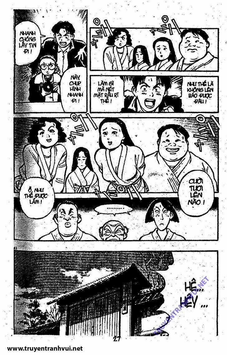 Yawara - Chapter 116 - Trang 14