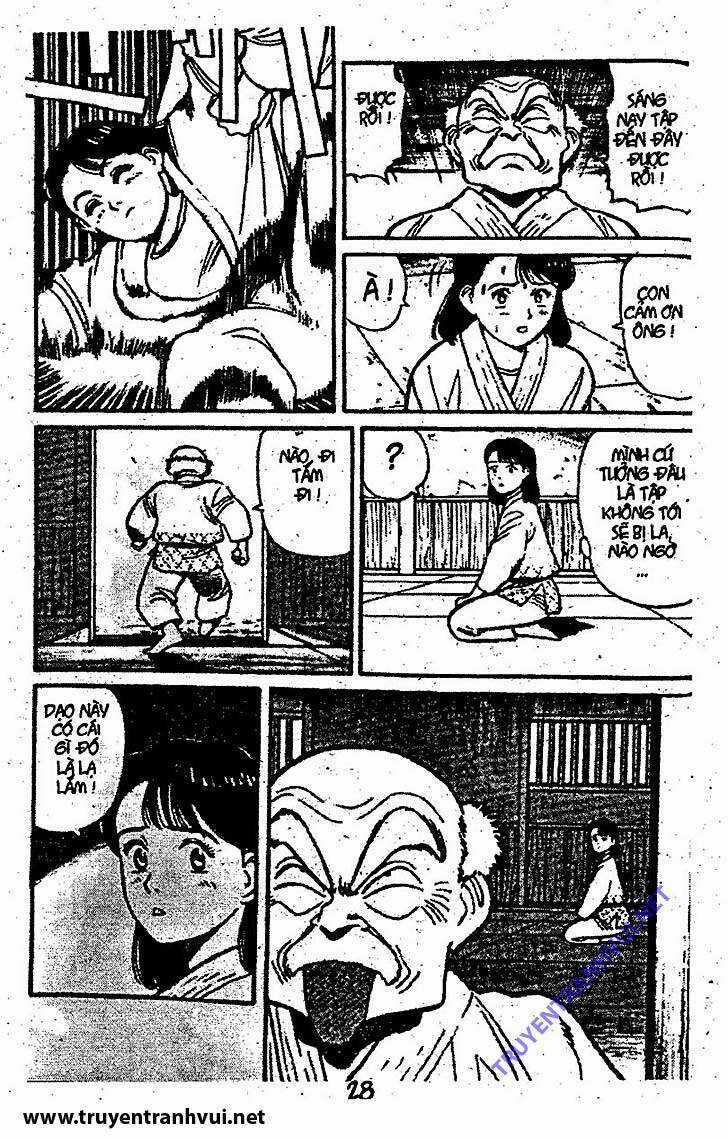 Yawara - Chapter 116 - Trang 15