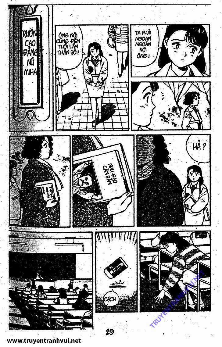 Yawara - Chapter 116 - Trang 16