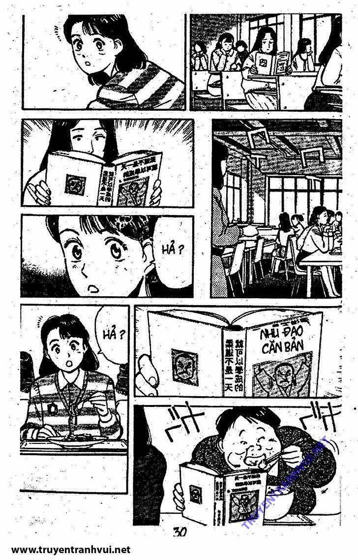 Yawara - Chapter 116 - Trang 17