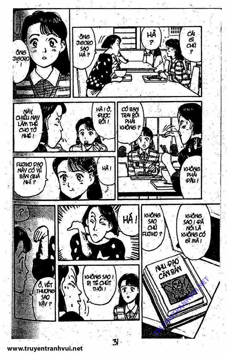 Yawara - Chapter 116 - Trang 18