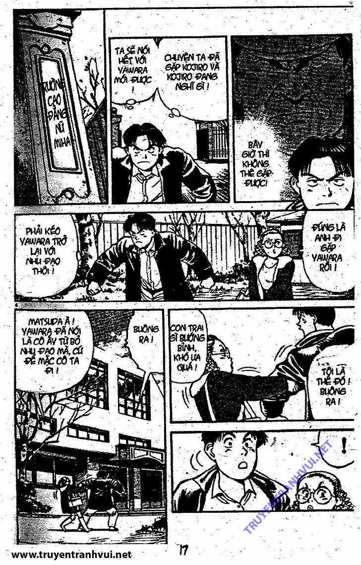 Yawara - Chapter 116 - Trang 4