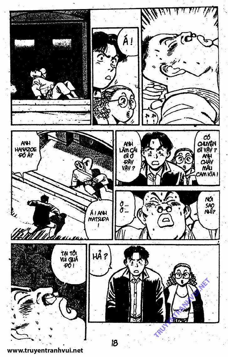 Yawara - Chapter 116 - Trang 5