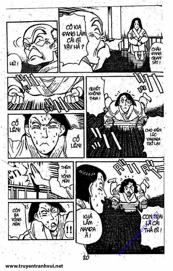 Yawara - Chapter 116 - Trang 7