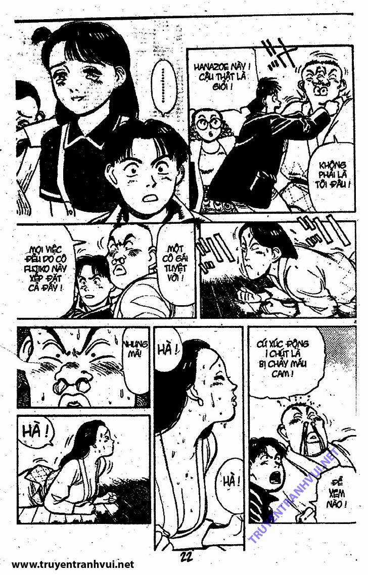 Yawara - Chapter 116 - Trang 9