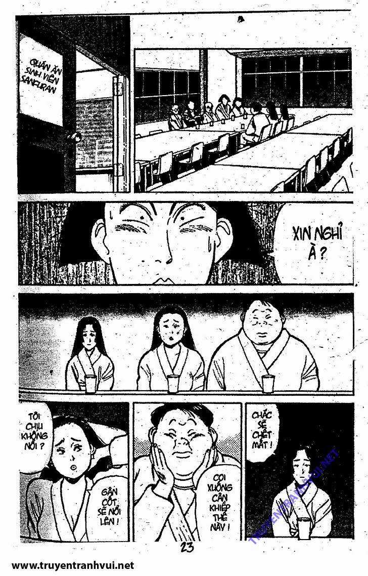 Yawara - Chapter 116 - Trang 10