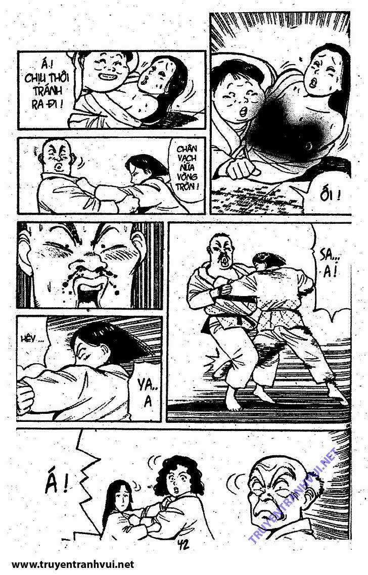 Yawara - Chapter 117 - Trang 11