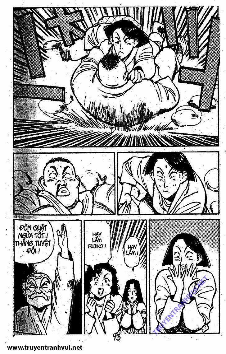 Yawara - Chapter 117 - Trang 12