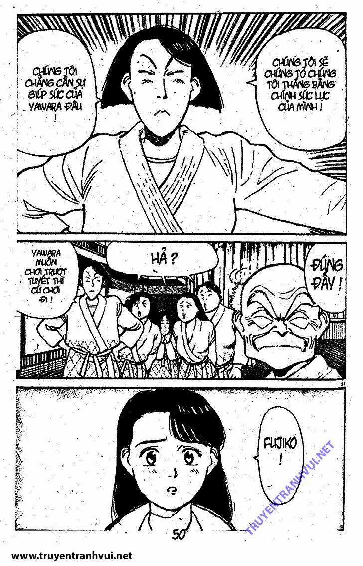 Yawara - Chapter 117 - Trang 19