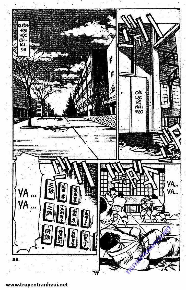 Yawara - Chapter 117 - Trang 3