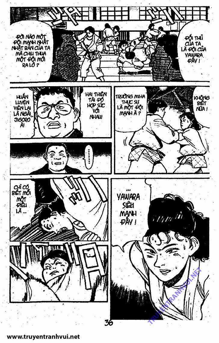 Yawara - Chapter 117 - Trang 5