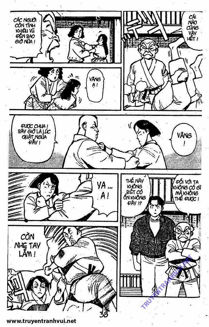 Yawara - Chapter 117 - Trang 7