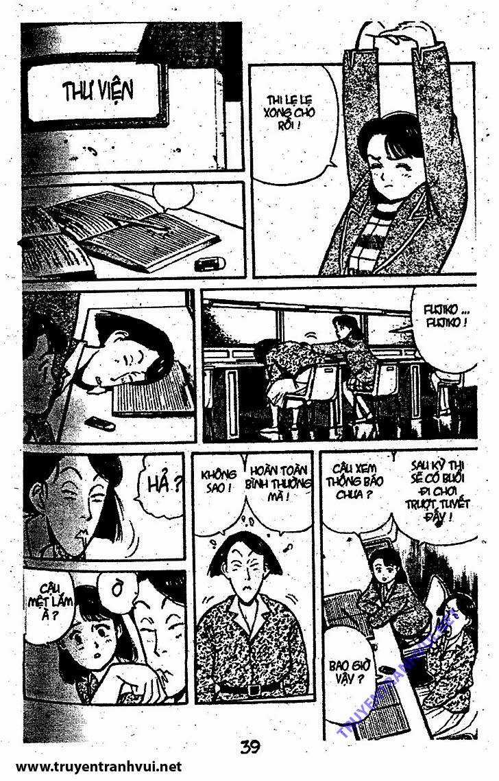 Yawara - Chapter 117 - Trang 8