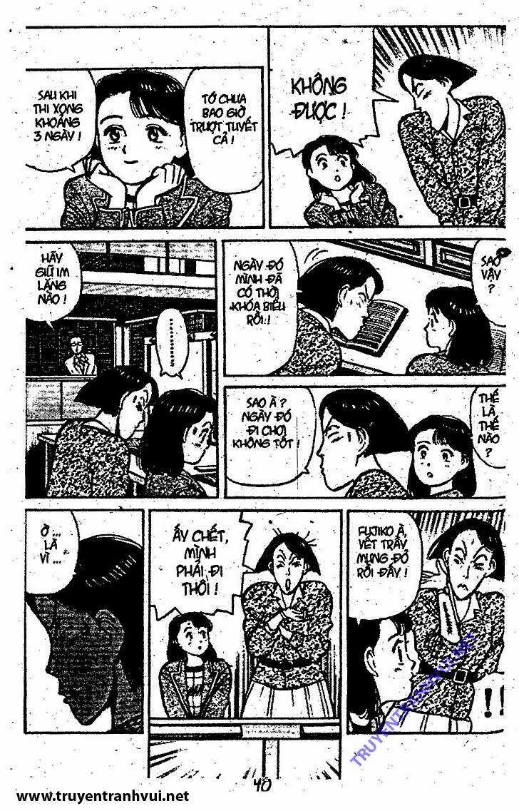 Yawara - Chapter 117 - Trang 9