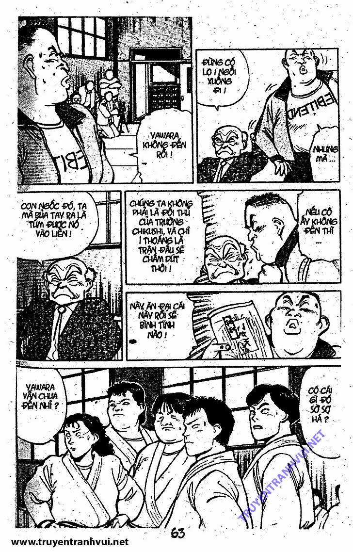 Yawara - Chapter 118 - Trang 13